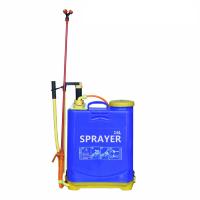 China Agriculture sprayer garden knapsack hand sprayer with stainless stainless chamber and lance factory