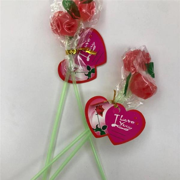 Quality Valentine'S Day Holiday Heart Shape Healthy Hard Candy For Lovers for sale