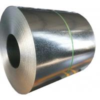 Quality Low Carbon 26 28 Gauge Zinc Coating Galvanized Steel Coil For Automatic Washing for sale