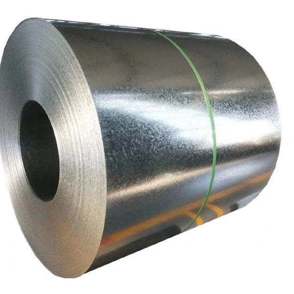 Quality Low Carbon 26 28 Gauge Zinc Coating Galvanized Steel Coil For Automatic Washing Machine for sale