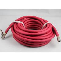 china Bicycle Motorbike Car Tire Inflator Coil Air Hose 15" length