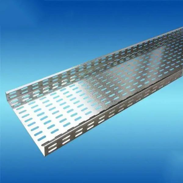 Quality HDG Perforated Cable Tray Corrosion Resistance Color Customization for sale