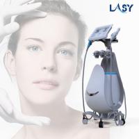 Quality Radio Frequency HIFU 7D Two Handle Supersonic Skin Lifting Machine for sale