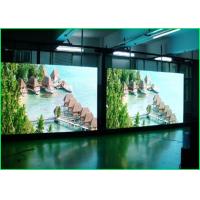 China P3 High Refresh Slim Indoor Rental Led Screen for Conference / Exposition factory