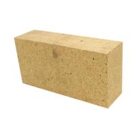 Quality Alumina Silica Refractory Brick for sale