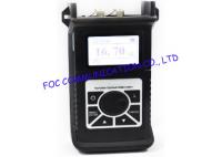 China FC Fiber optic variable attenuator Handheld or Bench top attenuating step 0.05dB factory