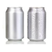 China 8.5oz Alcohol Drinks 250ML Aluminum Beer Can Beverage Packaging factory