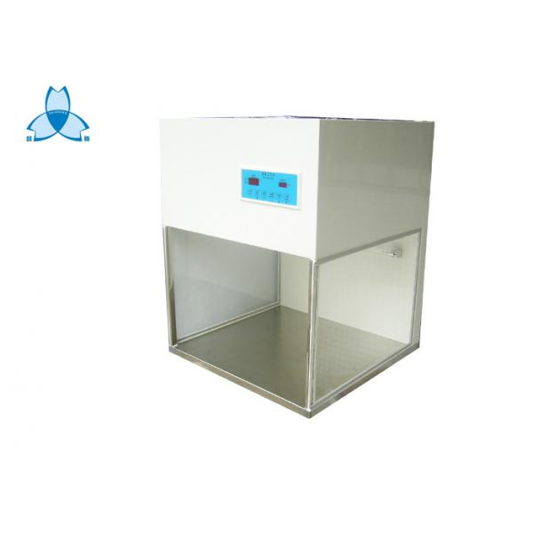 Quality Desktop Top Small HEPA filter Laminar flow cabinet for Laboratory for sale