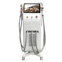 China Vertical 808nm Diode Laser Hair Removal Machine 4 In 1 factory