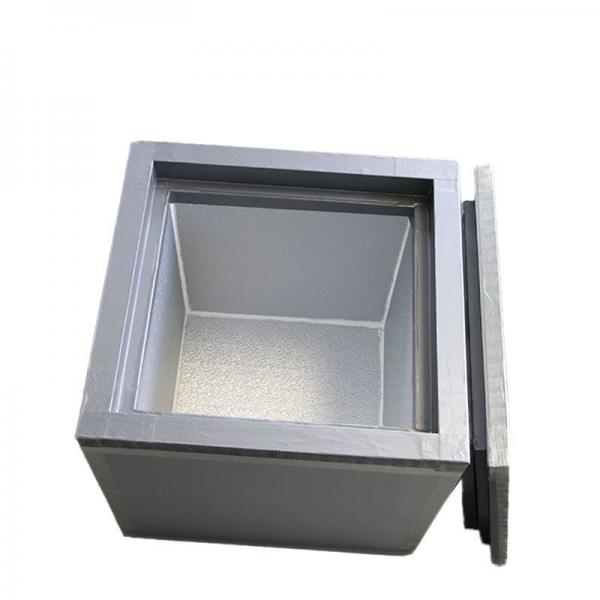 Quality 42 L Vacuum Insulated Panel / Transportation Insulated Box For Keeping -20 degrees 40 hours for sale