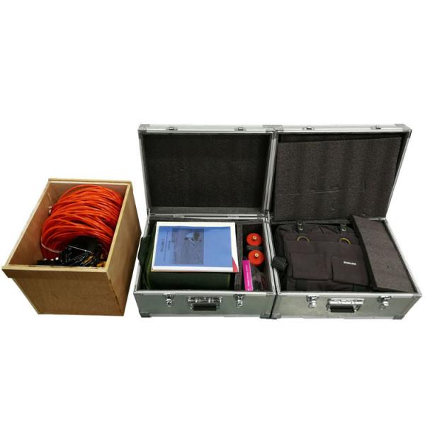 Quality Custom 2D Electrical Resistivity Tomography / Geophysical Resistivity System for sale