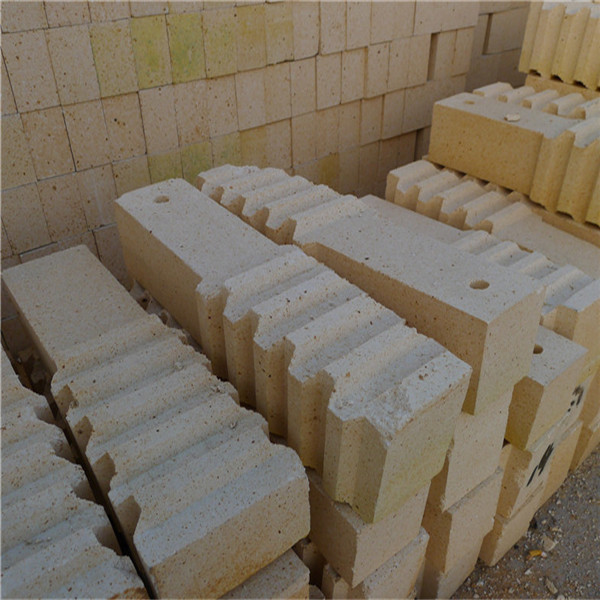 Quality Al2O3 55% - 85% High Alumina Refractory Brick High Alumina Lining Fire Brick for sale