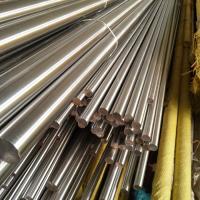 China Round Hot Rolled Technique Stainless Steel Bar Bright Surface factory