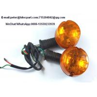 China Aftermarket Motorcycle Accessories Com Pointer / Turn Signal Light Winker Lamp factory
