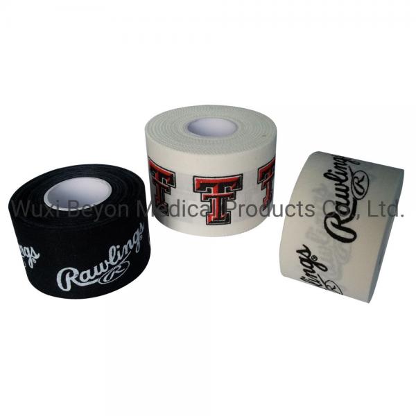Quality 2 Inch 3 Inch Custom Athletic Tape Exclusive Logo Printed Sports for sale