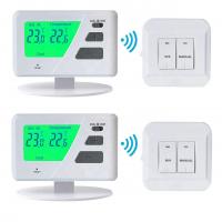 China Eco - Friendly Cold Room Thermostat Wireless Central Heating Control Systems factory
