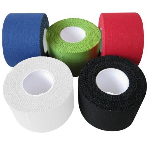 Quality 100% Cotton Athletic Tape Medical Gauze Bandage 3.8cmx9.14m for sale