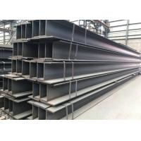 China A992 Welding Galvanized Structural Steel Beam Q345B Carbon Steel I Beam Channel factory