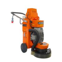 Quality Semi Automatic Hand Push Concrete Wall Grinding Machine With 3.7KW Motor Power for sale