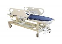 China Lifting Gas Spring Ambulance Stretcher For Patient Transferring factory