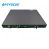 China 102Gbps GPON OLT ONU Olt Gpon FTTH Cortina Chipset FTTH Dual Power Supply factory