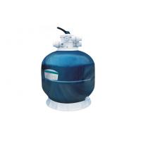 China Blue / Red / Yellow Acrylic Swimming Pool Sand Filters , Combo Pool Filter Sand factory