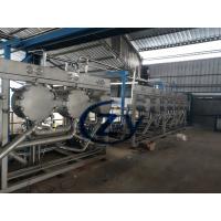 Quality Hydrocyclone Cassava Starch Processing Machine / Cassava Starch Processing Plant for sale
