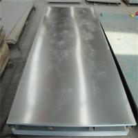 Quality 5mm Thickness Hot Dip Galvanized Steel Plate Zinc Aluminum Magnesium ZM DX51D for sale