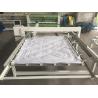 China Bedcover Computerized Single Needle Quilting Machine Carpet Making Machine factory