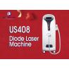 China Painless 808nm Diode Laser Hair Removal Machine Adjustable Energy For Beauty Salon factory