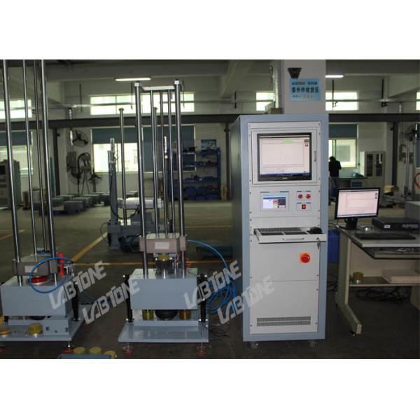 Quality 2000G Mechanical Shock Test Equipment For Computer Components Impact Test for sale