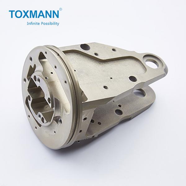 Quality Aluminum 7075 Precision Machined Parts Multipurpose With Oxidized Surface for sale
