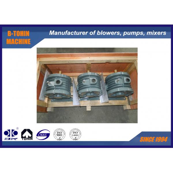 Quality DN32 1.5KW HC-401S Rotary Air Blower for family sewage Aeration for sale