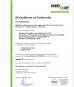 SHENZHEN CHANGKE CONNECT ELECTRONICS CO.,LTD. Certifications