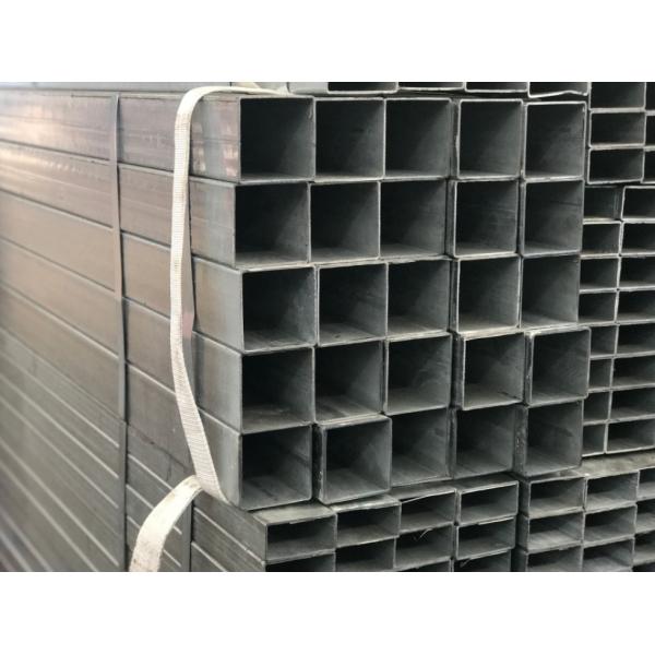 Quality ASTM A53 Galvanized Steel Tube Zinc Coated Q195 Hot Dip GI Pipe 6m for sale