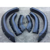 Quality Newest 80 Series Pocket Style Wheel Arch Fender Flares For Toyota Land Cruiser for sale