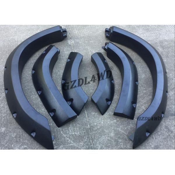 Quality Newest 80 Series Pocket Style Wheel Arch Fender Flares For Toyota Land Cruiser for sale