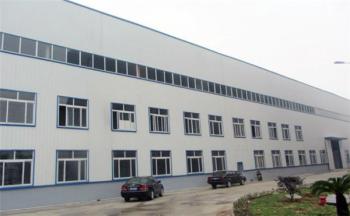 China Factory - Yangzhou Xinlihua Mesh Belt Factory