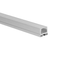 China LED Aluminum Extrusion T5 6063 led aluminum profile for wall surface mounting for sale
