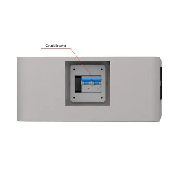 Quality 500Ah 25kwh Residential Battery Storage Home Solar Battery System for sale