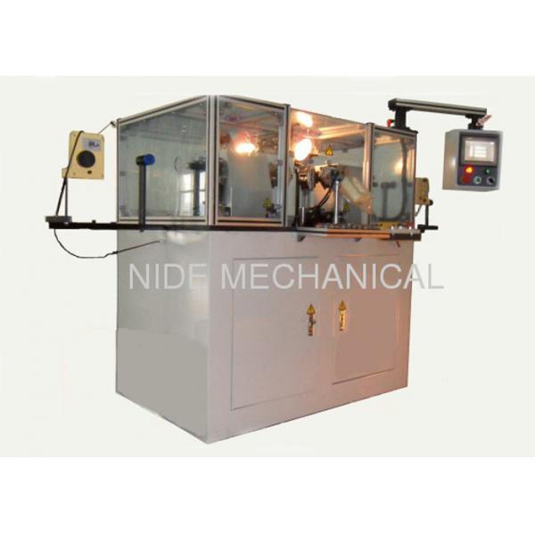 Quality AC Servo Small Wire Winding Machine , Automatic Winding Machine For Dc Motor / for sale