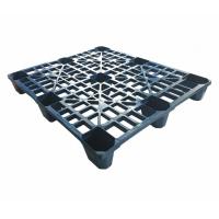 Quality Efficient Storage Rackable Plastic Pallets Made Of Virgin Polyethylene For Long for sale