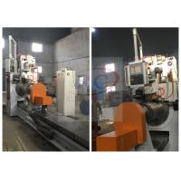 China High Precision Slotted Screen Welding Machine for Beer Filtration factory