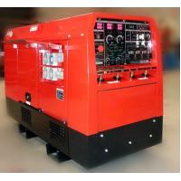 Quality Miller Air cooled Engine Welder Genset Diesel Generator Arc 400amp electrode 6 for sale