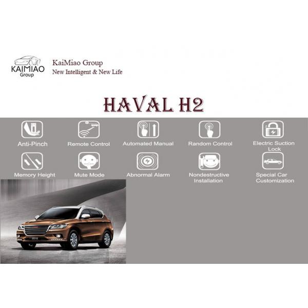 Quality Haval H2 Smart Power Tailgate Lift Kits Assist System , Automatic Tailgate Lift for sale