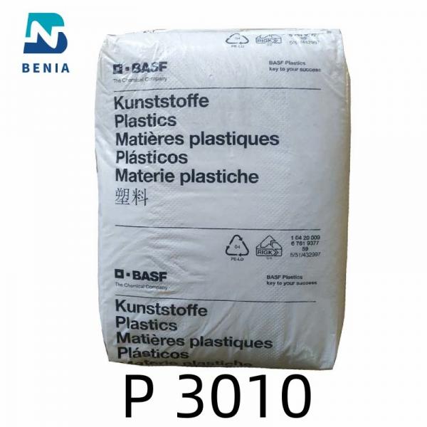 Quality BASF PPSU Ultrason P 3010 Transparent High Heat Resistance 25KG/Bag for sale