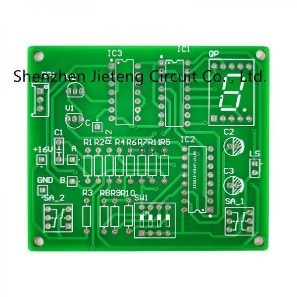 Quality 24V 20A Rogers PCB Board Assembly Double Sided For Electronics Motherboard for sale