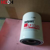 China Fleetguard Spin On Lube Oil Filter LF3345 For P558616 Excavator factory