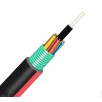 Quality Layer Filling Loose Tube Outdoor Aerial Fiber Optic Cable 72 Strand GYTA for sale