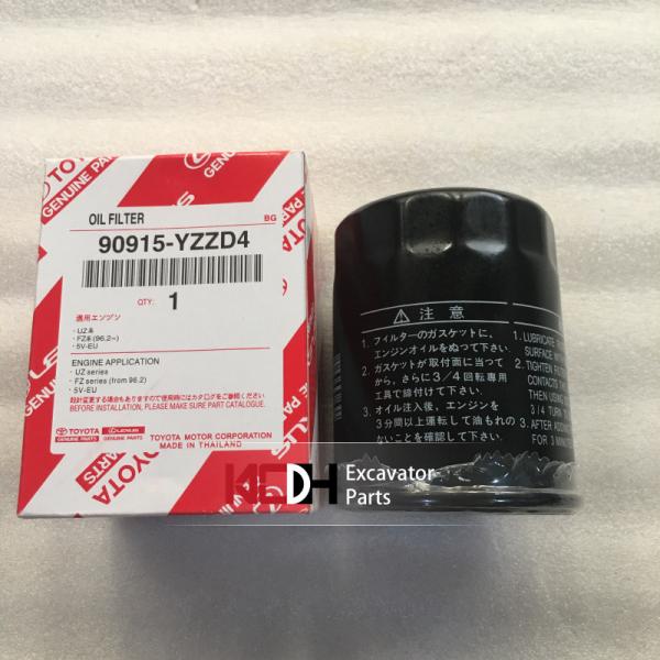 Quality Toyota Auto Oil Filter P550335 90915-Yzzd4 Donaldson Filters for sale